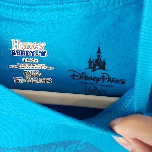 DISNEY Parks Disneyland Men's Tee Size S - Picture 5 of 5